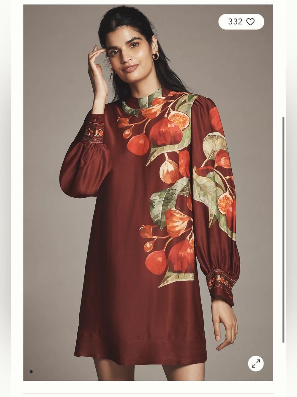Farm Rio Mini Dress
